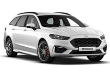 Car Hire Hailsham - Mondeo Estate - car hire Hailsham